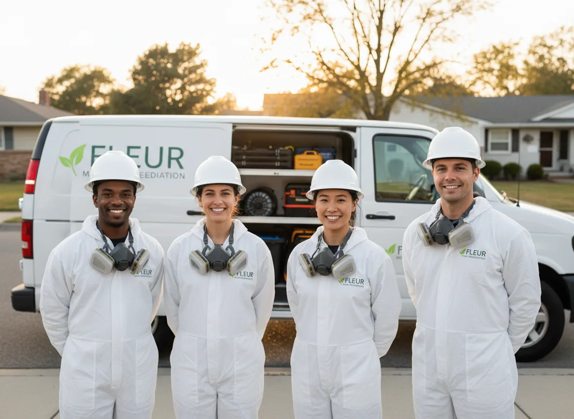 Mold Remediation company in Leonardo, NJ
